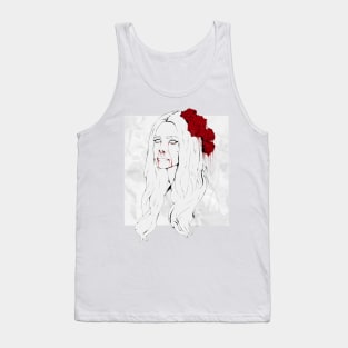 Lana Del Rey Tank Top